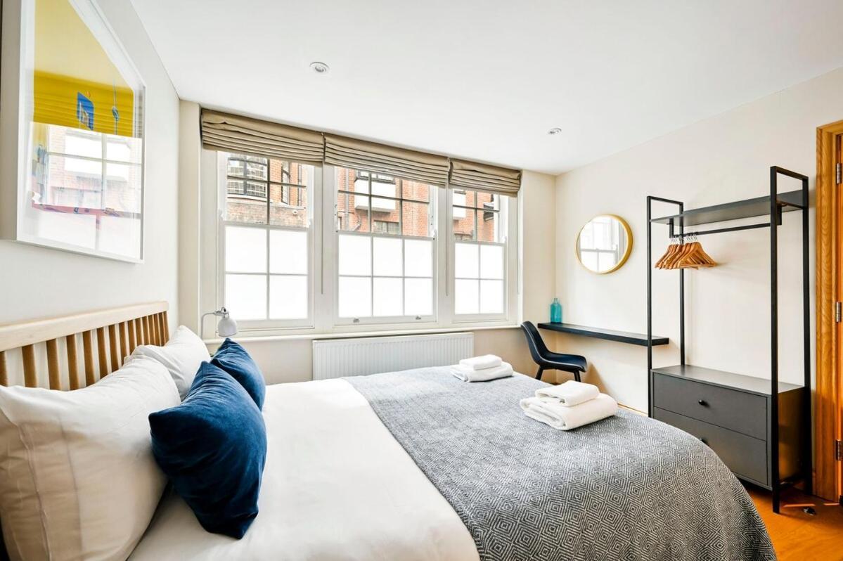 Сasa de vacaciones Classic Mews In Marylebone *