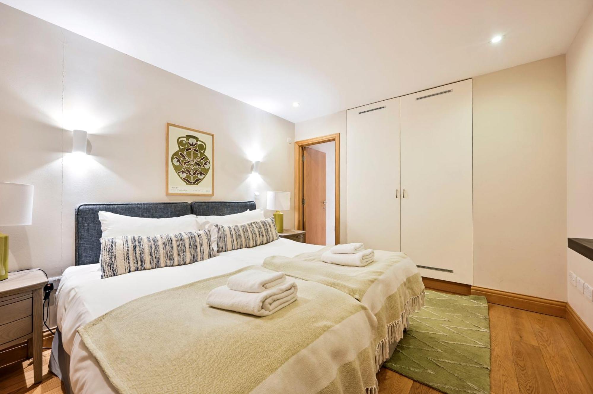 Сasa de vacaciones Classic Mews In Marylebone *