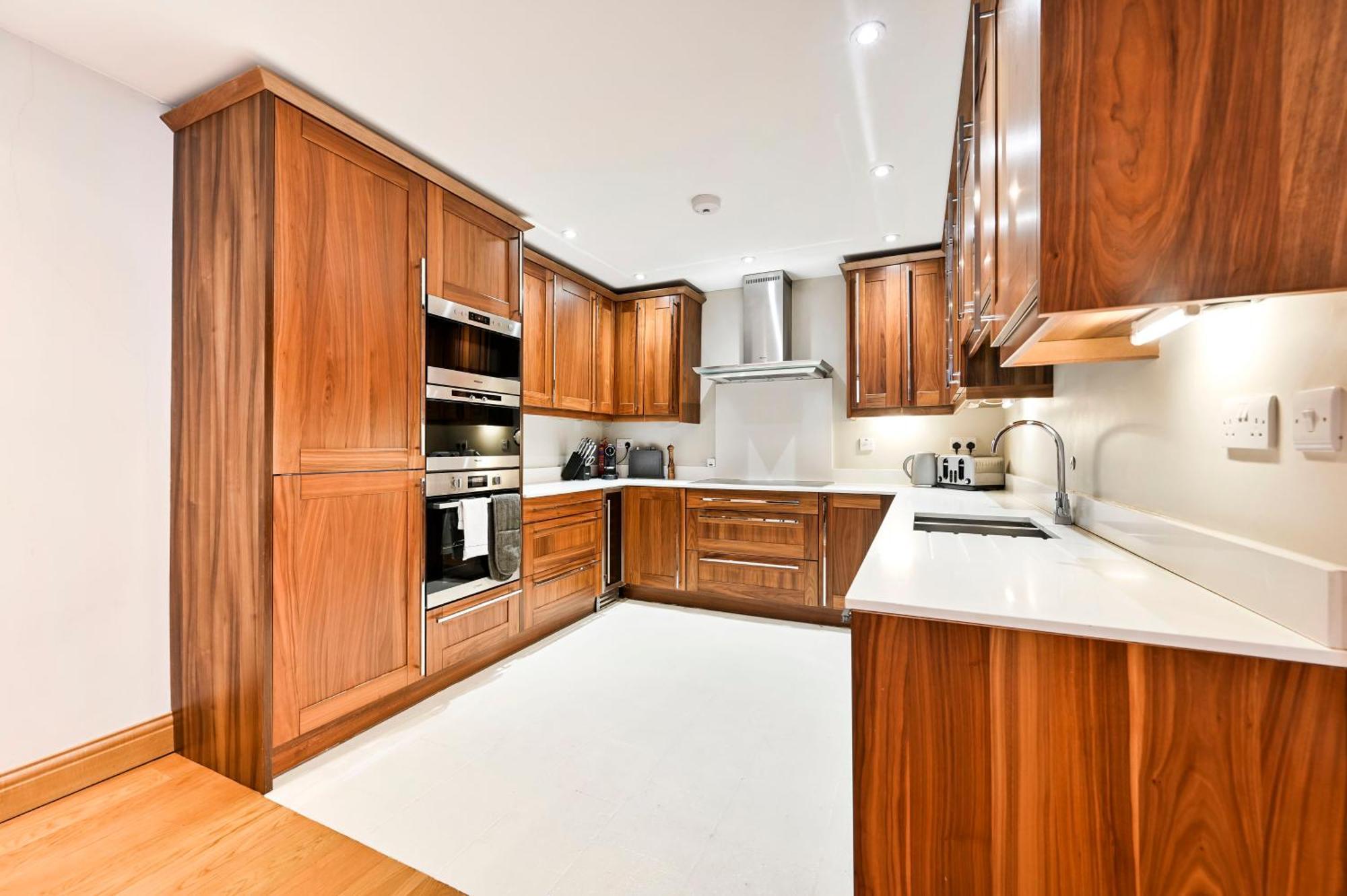 Classic Mews In Marylebone